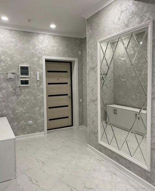 Капитальный ремонт квартиры в классическом стиле. 09