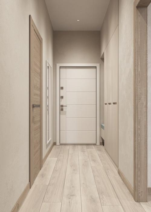 Универсальный интерьер с минимальным бюджетом! 06