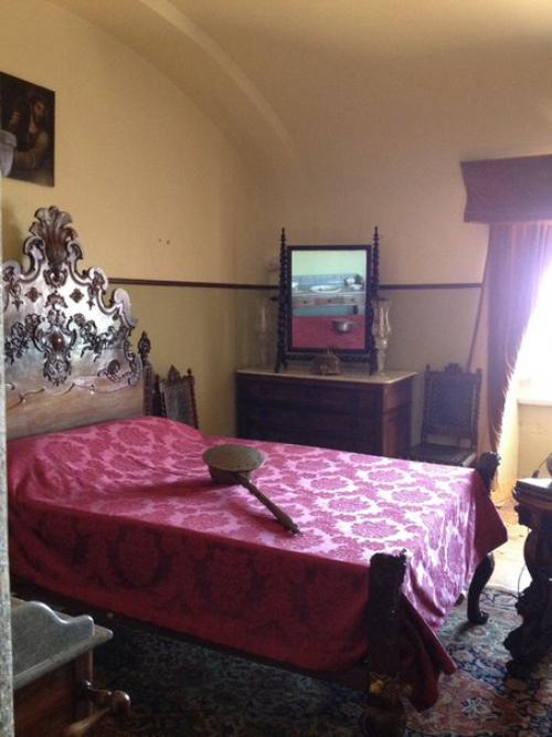 Первым заходом в нашей вечерней трансляции замок пена. 06