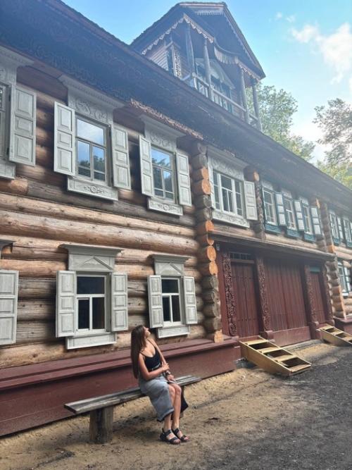 Архитектурно - этнографический музей - заповедник Щелоковский Хутор. 04