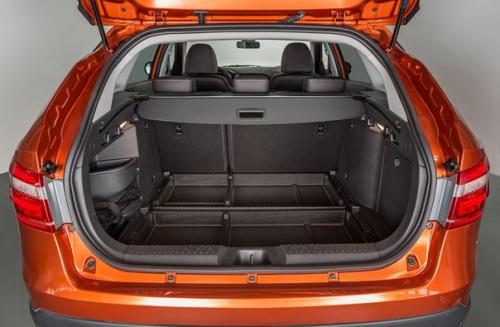 Чем Lada Vesta SW Cross лучше (и хуже) Седана. 05