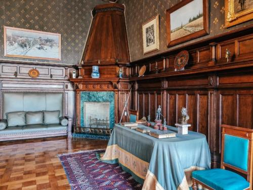 Александровский дворец в царском селе. 07