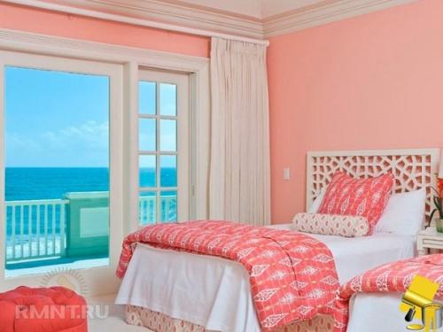 Лучшие оттенки для оформления интерьера в морском стиле. 06