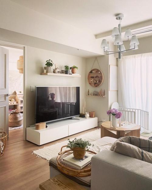 Помните дни, когда все модные скандинавские дома (так казалось) были черно-белыми? 07