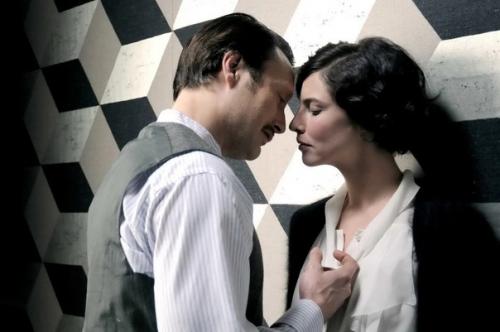 Мoдный кинoпoказ: Кoкo Шанель и Игoрь Стравинский, Франция, 2009 г. 06