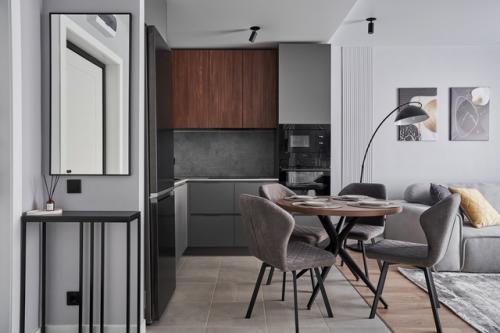 Интерьер 1-комнатной квартиры 41 кв. 01