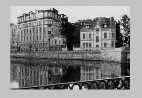 Дом - Ларец на мойке архитектора шретера. 03