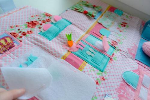 А у нас новый домик! 03