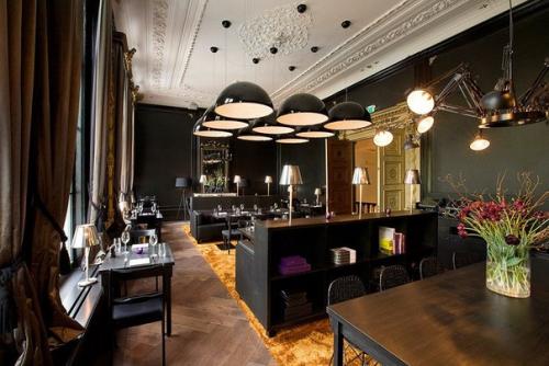 Домашняя атмосфера в бутик - отеле Canal House. 02