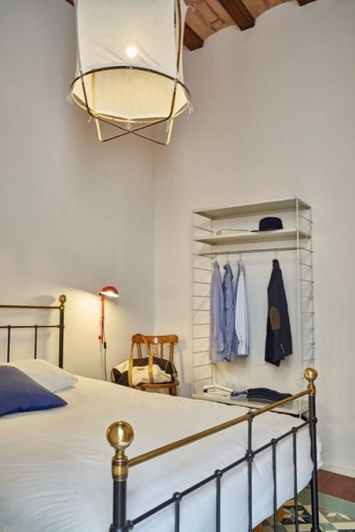 Rosic Apartment: квартира в одном из старинных зданий Барселоны // 02. 05