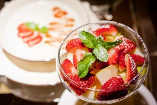 Лучшие рестораны в торговых комплексах: 7 мест. 02