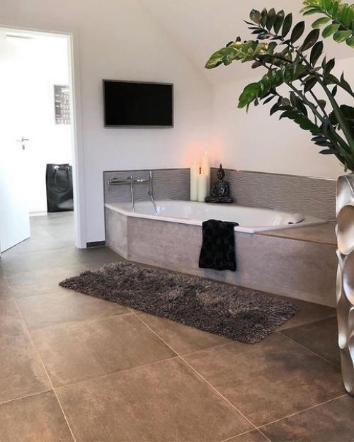 Шикарный дизайн в загородном доме. 05