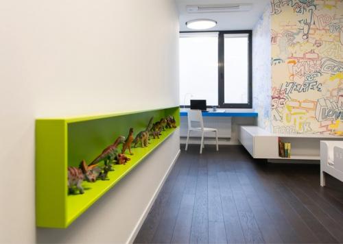 Дизайнер Денис мосейко оформил интерьер квартиры площадью 150 кв. 02