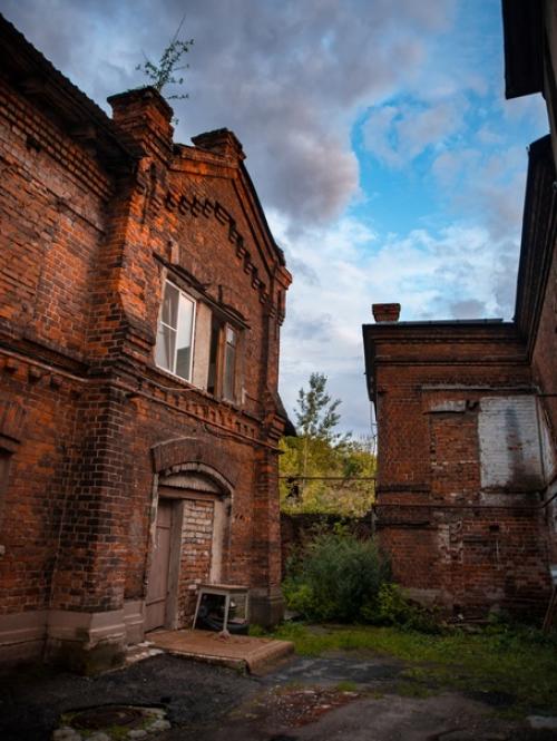 Палаццо купца Солина - пожалуй, один из самых интересных и малоизвестных особняков нижнего. 09 Палаццо купца Солина - пожалуй, один из самых интересных и малоизвестных особняков нижнего. 09