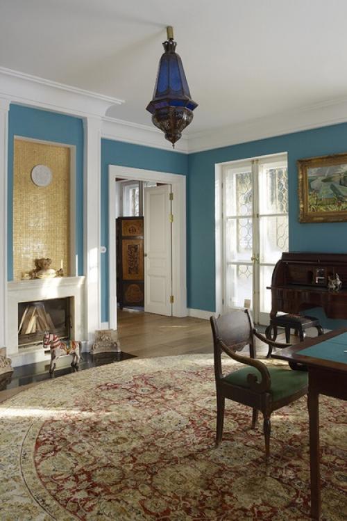 Дом в Подмосковье: проект Ильи заливухина. 04