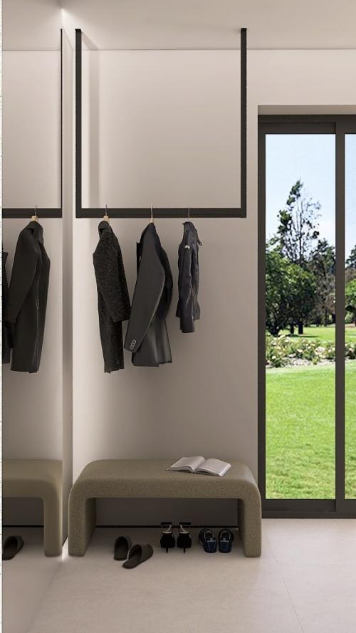 Что в понимании обычных людей современный минимализм и не каких ярких акцентов? 08