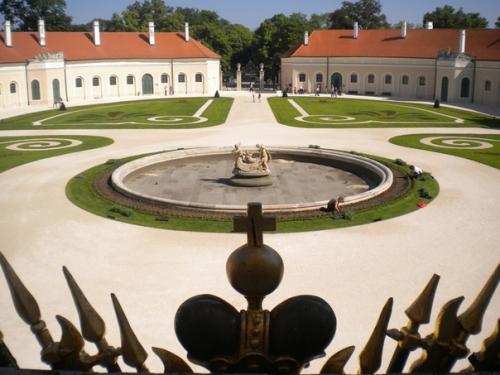 Дворец эстерхази (Венг. 05