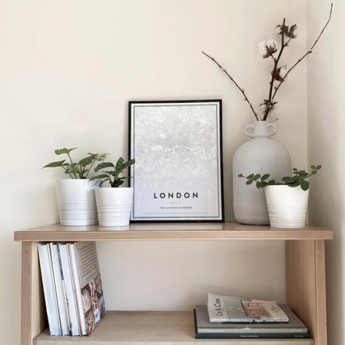 Что-то в скандинавском дизайне интерьера есть волшебное и умиротворяющее. 02