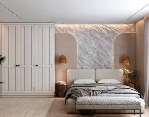 Уже второй обьект в стиле джапанди делаю. 07 Уже второй обьект в стиле джапанди делаю. 07