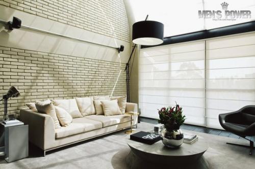 Холостяцкое убежище в Сан-Паулу. 01