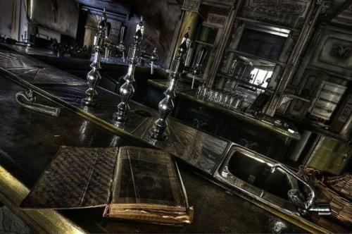 Самый страшный ресторан в мире. 08