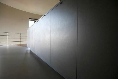 Дом в водонапорной башне от студии дизайна Bham. 05