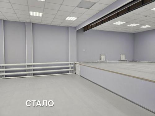 Вот и подошел к концу ремонт в ершовском доме культуры. 03