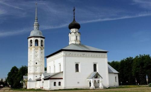 10 главных достопримечательностей Суздаля за один день. 08