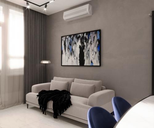 Заленилась, забросила, заработалась, как еще это назвать. 05