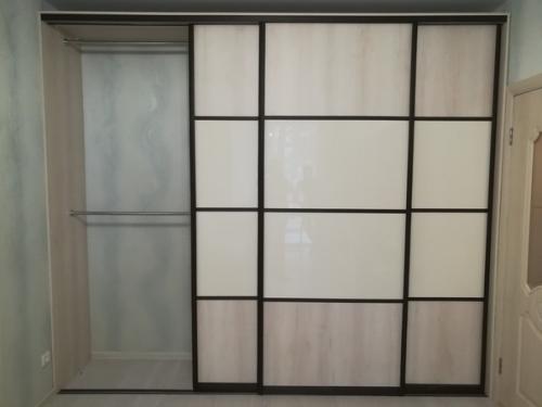 Шкаф - купе на Куйбышева. 02