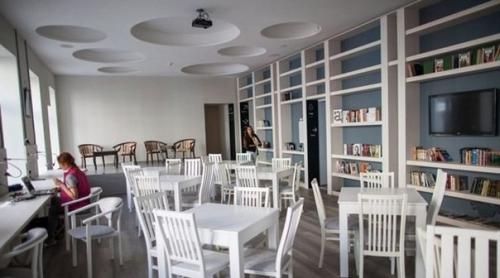 Топ - 6 литературных заведений Киева. 04