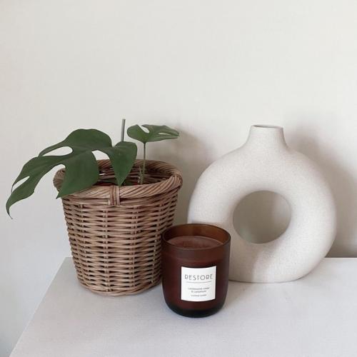 Что-то в скандинавском дизайне интерьера есть волшебное и умиротворяющее. 08