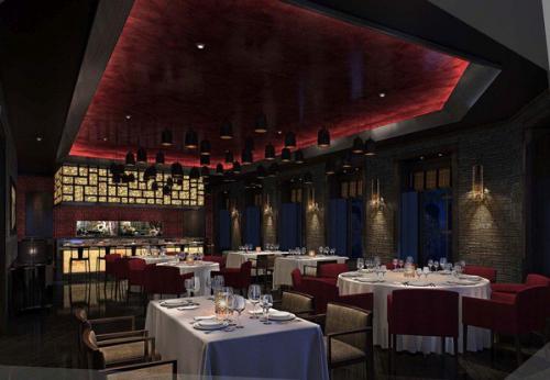 4 новых ресторана, открывшихся в июле. 01