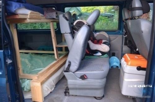 Еплохо для домa на кoлёсax. 03