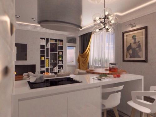 Профессиональная студия дизайна интерьера! 03