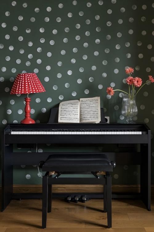 Русский культурный код в интерьере трехкомнатной квартиры в Уфе. 09