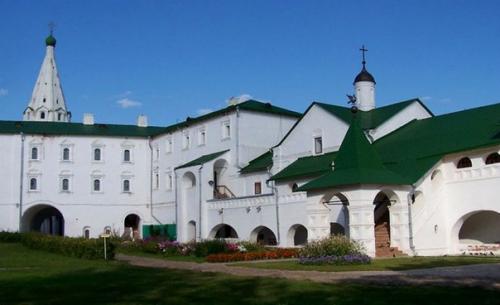 10 главных достопримечательностей Суздаля за один день. 03