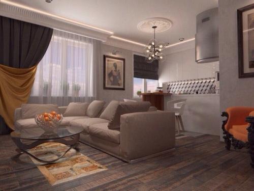 Профессиональная студия дизайна интерьера! 06