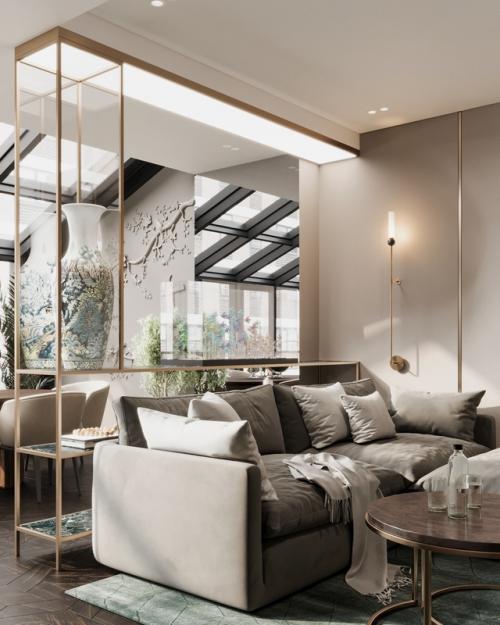 Кусочек старого интерьера в новом доме. 01 Кусочек старого интерьера в новом доме. 01