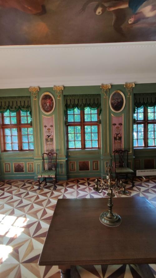 Экскурсия в летний дворец. 09 Экскурсия в летний дворец. 09