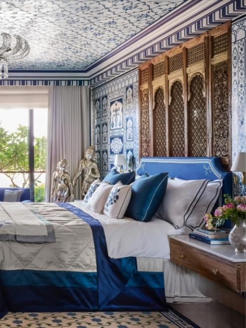 Сказка махараджей. Как должен выглядеть современный дом сказочной принцессы? 04