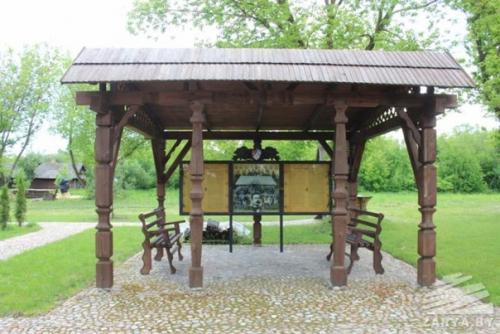 Кобринский район: урочище божий дар стало местом притяжения любителей истории XIX века. 01