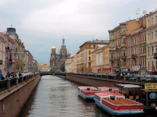 Петербург за один день. 02