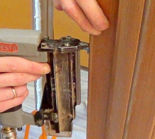 Наличники на дверь своими руками. 08 Наличники на дверь своими руками. 08