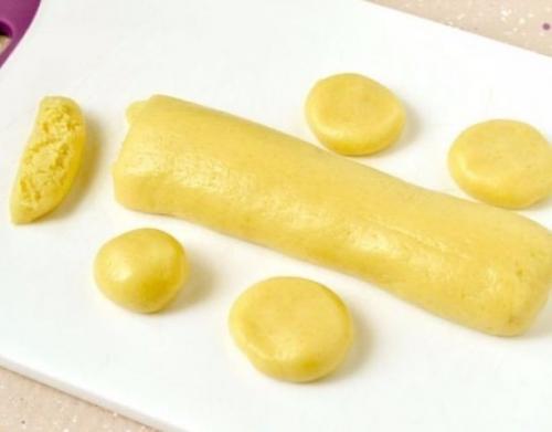 Простое печенье на СКОВОРОДЕ. 02