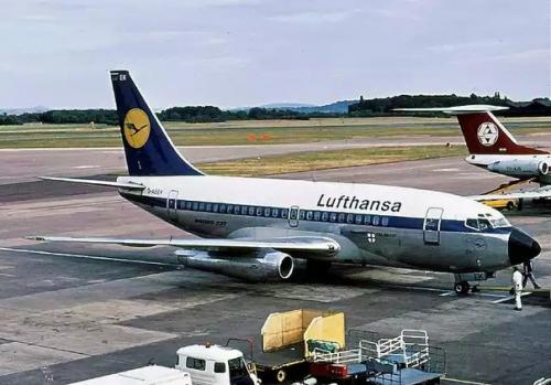 История создания Boeing 737. 03