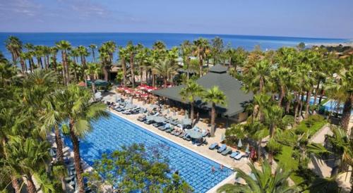 Лучшие отели алании 5*? 06