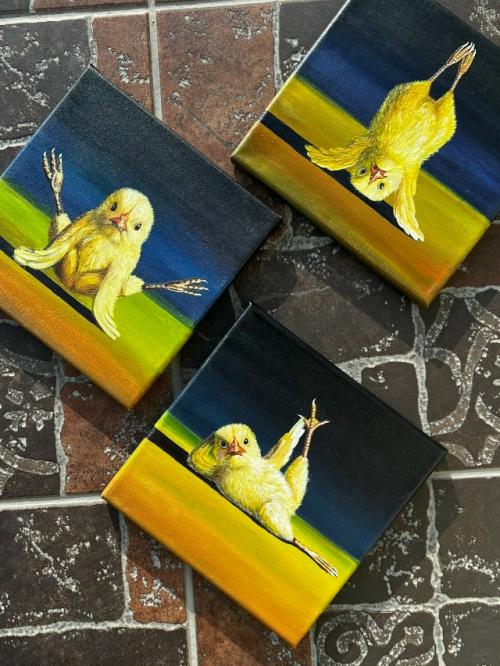 Привет!  Я - Яна: художник, дизайнер и преподаватель, который не умеет сидеть без дела (да и не любит. 04