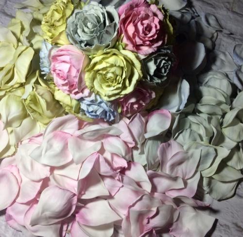 Топиарий Ренессанс.  Сделано деревце на заказ для оформления интерьера спальни в венецианском стиле. 04