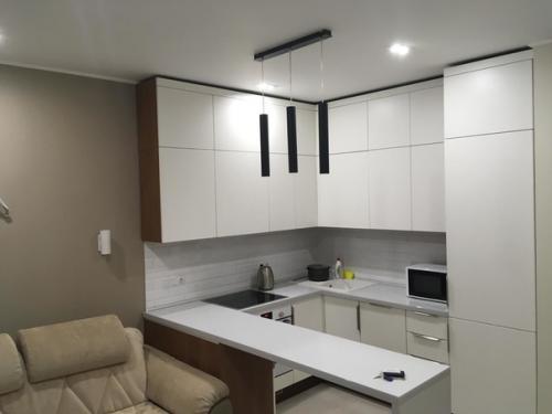 У нас снова фотографии реализации. 02